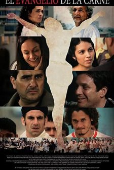 El evangelio de la carne (2013) afişi