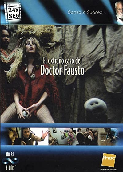 El Extraño Caso Del Doctor Fausto (1969) afişi El Extraño Caso Del Doctor Fausto (1969) afişi