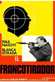El Francotirador (1978) afişi