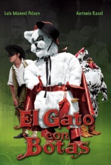 El Gato Con Botas (1961) afişi