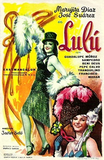 El Globo Azul (1963) afişi El Globo Azul (1963) afişi