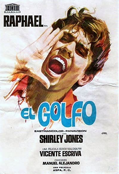 El Golfo (1969) afişi El Golfo (1969) afişi