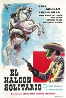 El Halcón Solitario