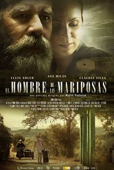 El Hombre De Las Mariposas (2011) afişi