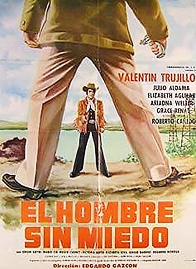 El Hombre Sin Miedo (1980) afişi El Hombre Sin Miedo (1980) afişi