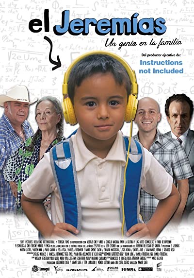 El Jeremías (2015) afişi El Jeremías (2015) afişi