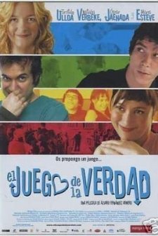 El Juego De La Verdad (2004) afişi