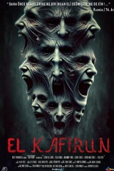 El Kafirun (2024) afişi