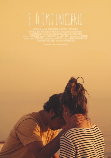 El último unicornio (2018) afişi El último unicornio (2018) afişi
