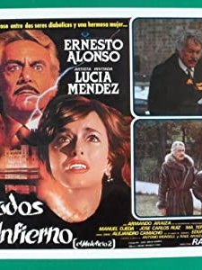 El Maleficio ıı (1985) afişi