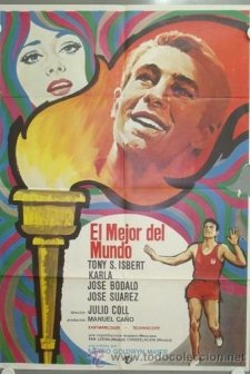 El Mejor Del Mundo (1969) afişi