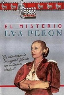 El Misterio Eva Peron