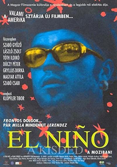 El Niño (2000) afişi El Niño (2000) afişi