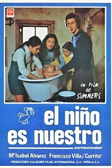 El Niño Es Nuestro (1973) afişi