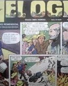 El Ogro (1971) afişi