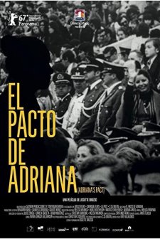 El Pacto de Adriana (2017) afişi