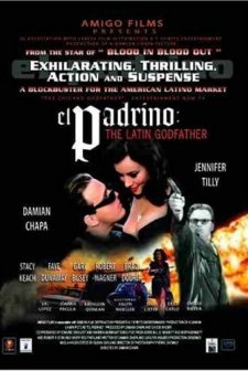 El padrino (2004) afişi