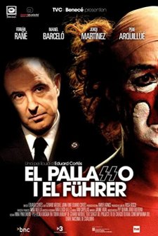 El pallasso i el Führer (2007) afişi