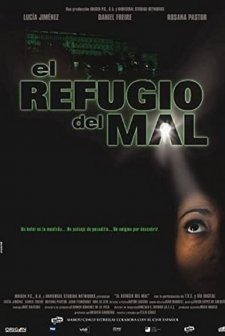 El Refugio Del Mal (2002) afişi