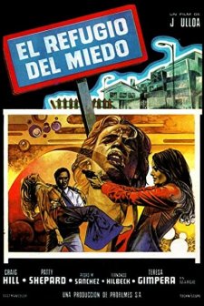 El Refugio Del Miedo (1974) afişi