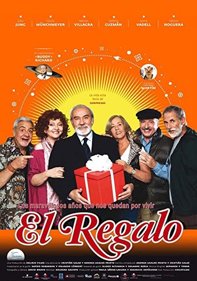 El Regalo (2008) afişi El Regalo (2008) afişi