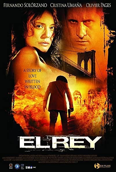 El Rey (2004) afişi El Rey (2004) afişi