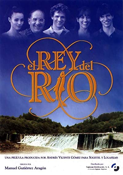 El Rey Del Río (1995) afişi El Rey Del Río (1995) afişi