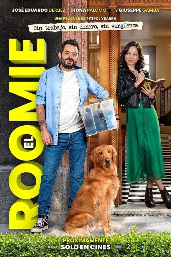 El Roomie (2024) afişi El Roomie (2024) afişi