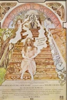 El Secreto De Romelia (1988) afişi