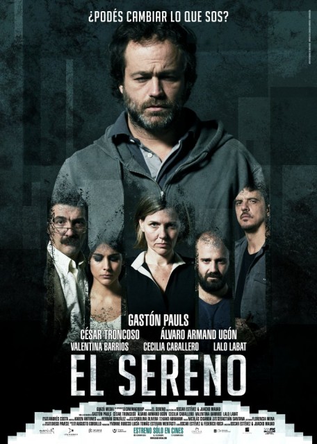 El Sereno (2017) afişi El Sereno (2017) afişi