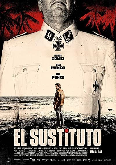 El sustituto (2021) afişi El sustituto (2021) afişi