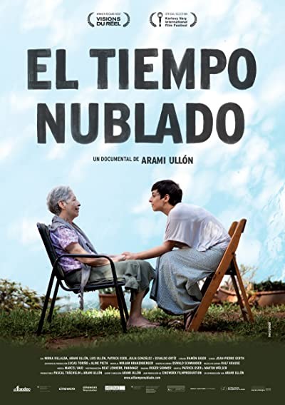 El tiempo nublado (2014) afişi El tiempo nublado (2014) afişi
