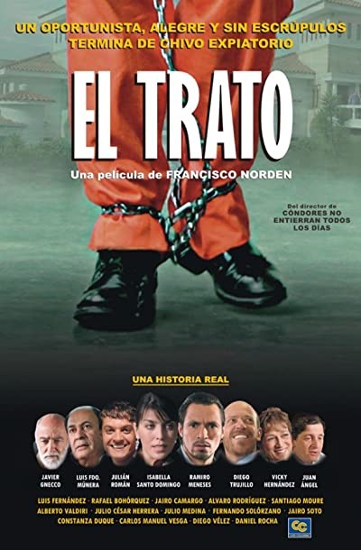 El Trato (2005) afişi El Trato (2005) afişi