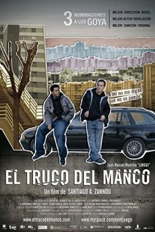 El Truco Del Manco (2008) afişi
