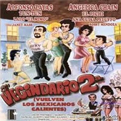El Vecindario ıı (1983) afişi El Vecindario ıı (1983) afişi