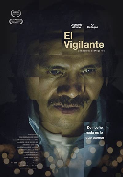 El Vigilante (2016) afişi El Vigilante (2016) afişi