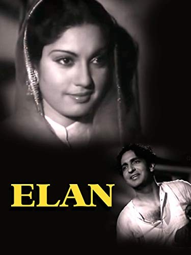 Elan (1947) afişi Elan (1947) afişi