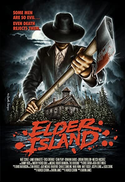 Elder Island (2016) afişi Elder Island (2016) afişi