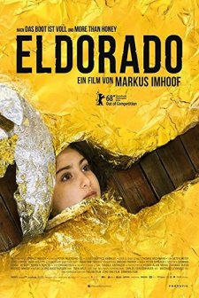 Eldorado (2018) afişi