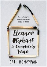 Eleanor Oliphant Is Completely Fine afişi
