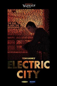 Electric City (2012) afişi