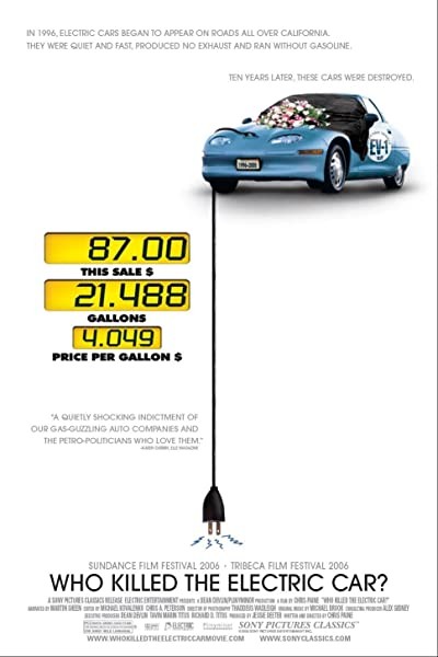 Elektirik Arabayı Kim Öldürdü ? (2006) afişi Elektirik Arabayı Kim Öldürdü ? (2006) afişi