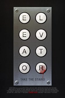Elevator (2012) afişi