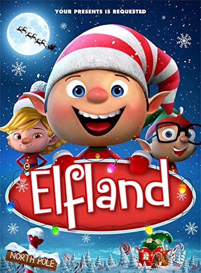 Elfland - Yeni Yıl Dedektifleri (2019) afişi Elfland - Yeni Yıl Dedektifleri (2019) afişi