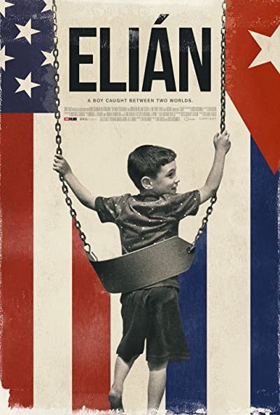 ELIÁN (2017) afişi ELIÁN (2017) afişi