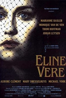 Eline Vere (1991) afişi