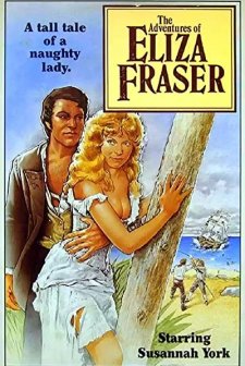 Eliza Fraser (1976) afişi