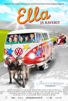 Ella Ja Kaverit (2012) afişi