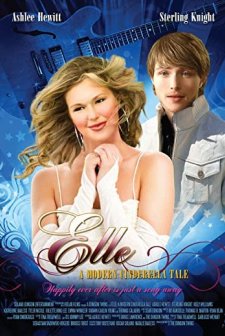 Elle: A Modern Cinderella Tale (2010) afişi