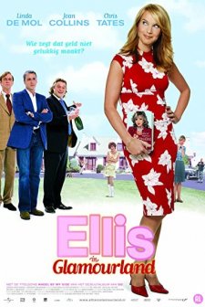 Ellis in Glamourland (2004) afişi